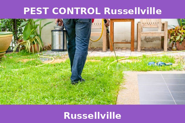 PEST CONTROL Russellville